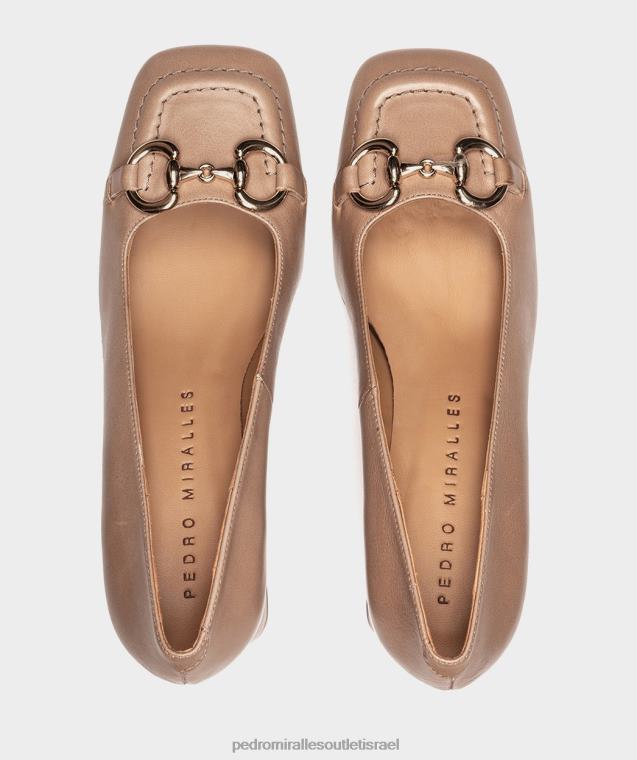 נשים Pedro Miralles טופו קריסטל מורלט משאבות FBRF4284