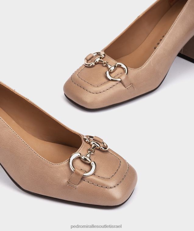 נשים Pedro Miralles טופו קריסטל מורלט משאבות FBRF4284