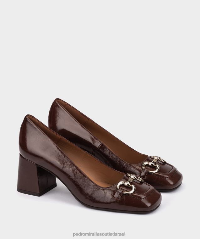 נשים Pedro Miralles אתנה קסטניה מורלט משאבות FBRF4286