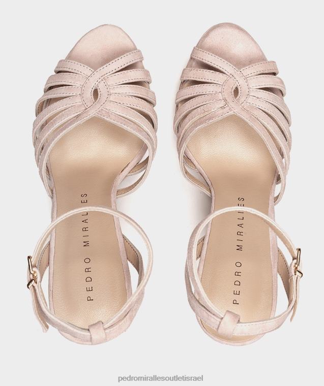 נשים Pedro Miralles אמלפי עירום אתיופיה סנדלי עקב FBRF428