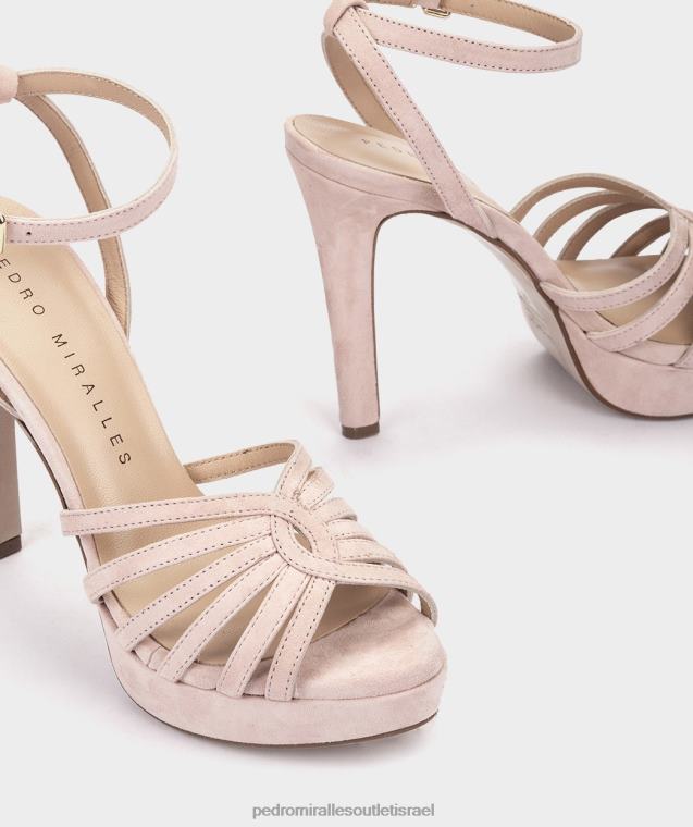 נשים Pedro Miralles אמלפי עירום אתיופיה סנדלי עקב FBRF428