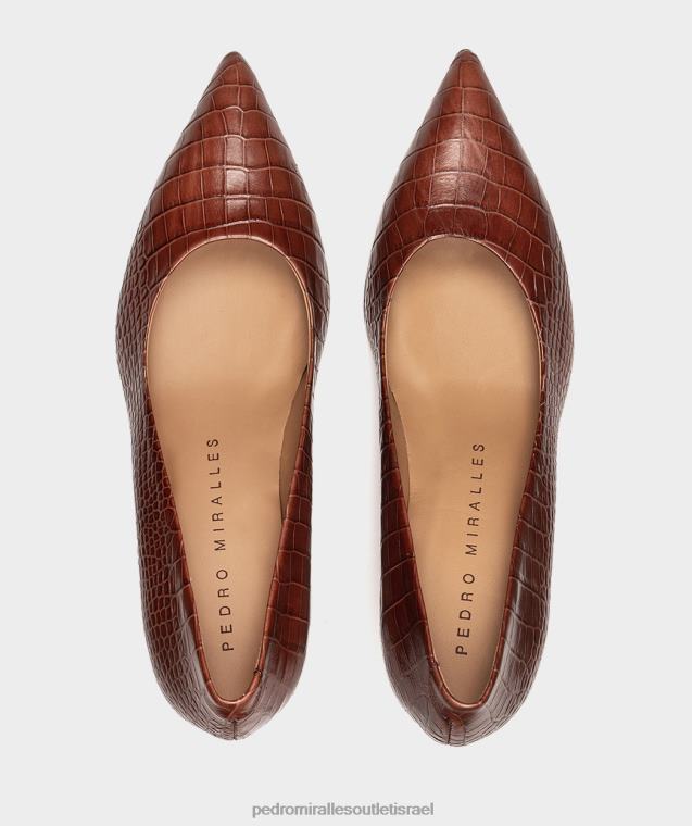 נשים Pedro Miralles קוקו ויסקי דובלין משאבות FBRF4292