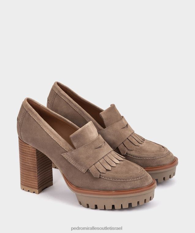 נשים Pedro Miralles מרמוטה קטיפה אַמתָח משאבות FBRF4299