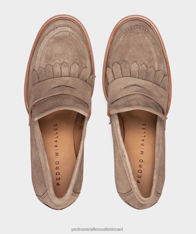 נשים Pedro Miralles מרמוטה קטיפה אַמתָח משאבות FBRF4299