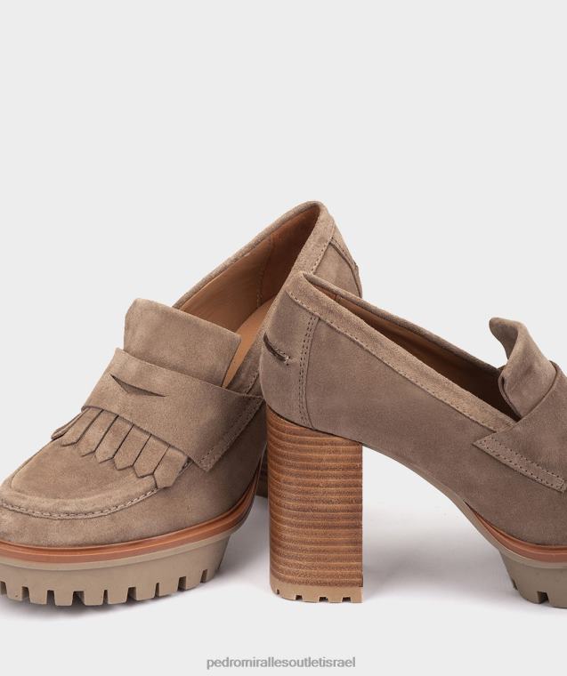 נשים Pedro Miralles מרמוטה קטיפה אַמתָח משאבות FBRF4299