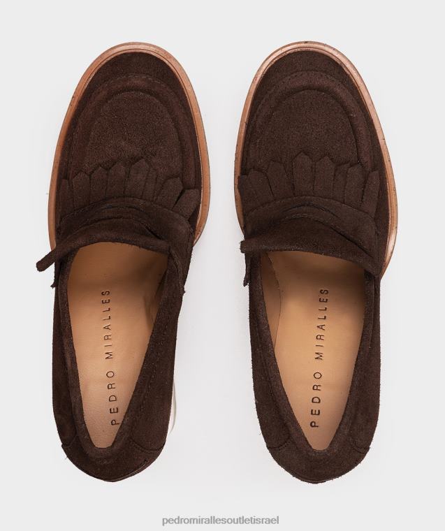 נשים Pedro Miralles פומפיי קטיפה אַמתָח משאבות FBRF4302