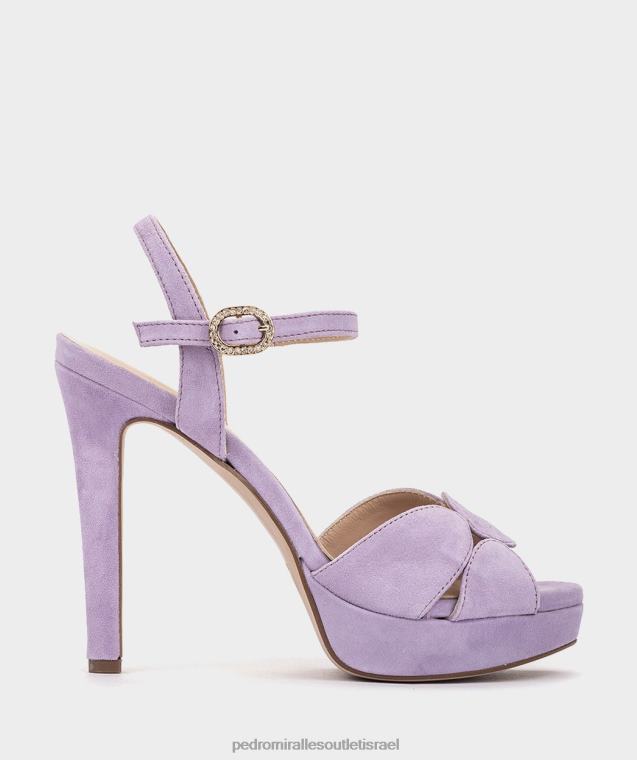 נשים Pedro Miralles אנטה מלווה באלי סנדלי עקב FBRF431