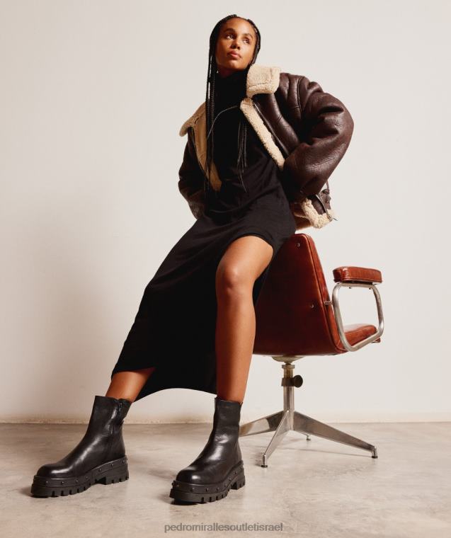 נשים Pedro Miralles עלית כושי ריברטון מגפי קרסול FBRF4322