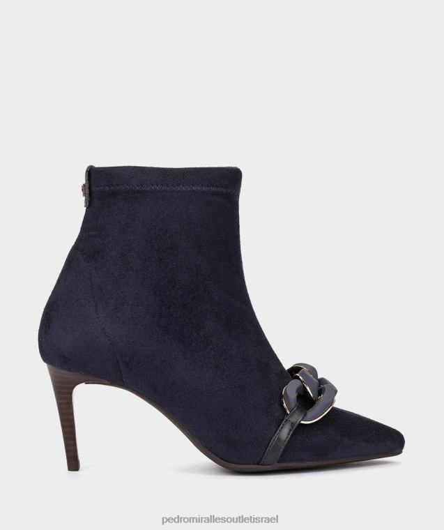 נשים Pedro Miralles אנטה סטרך מרינו פרסטון מגפי קרסול FBRF4326