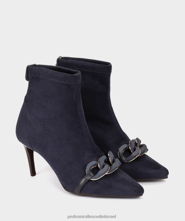 נשים Pedro Miralles אנטה סטרך מרינו פרסטון מגפי קרסול FBRF4326