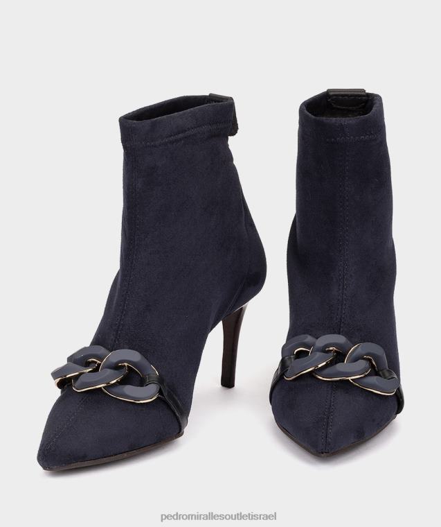 נשים Pedro Miralles אנטה סטרך מרינו פרסטון מגפי קרסול FBRF4326