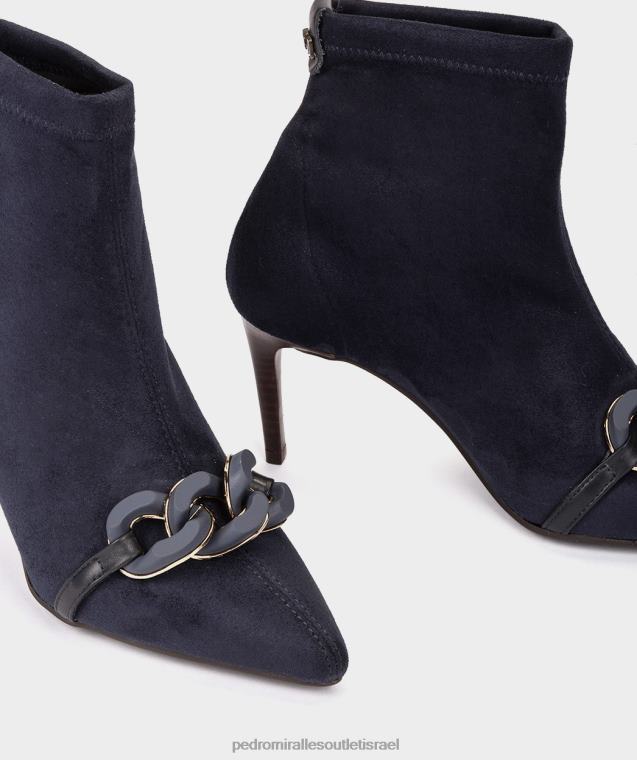 נשים Pedro Miralles אנטה סטרך מרינו פרסטון מגפי קרסול FBRF4326