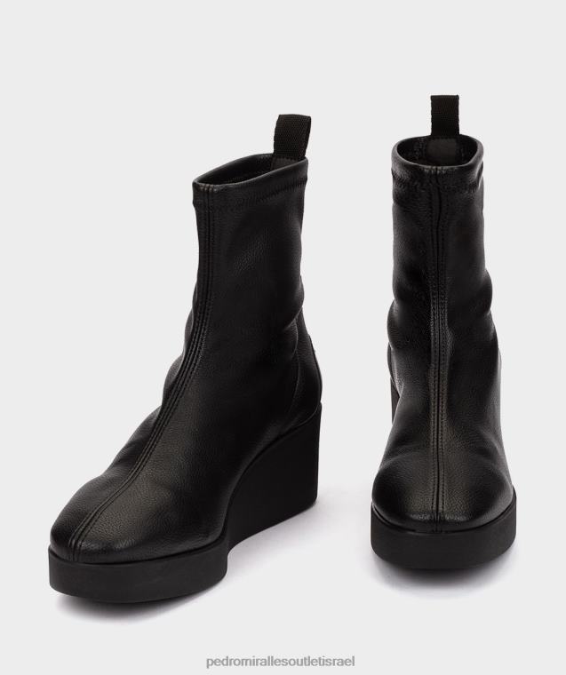 נשים Pedro Miralles אוניקס כושי אוסלו מגפי קרסול FBRF4334