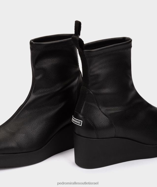 נשים Pedro Miralles אוניקס כושי אוסלו מגפי קרסול FBRF4334