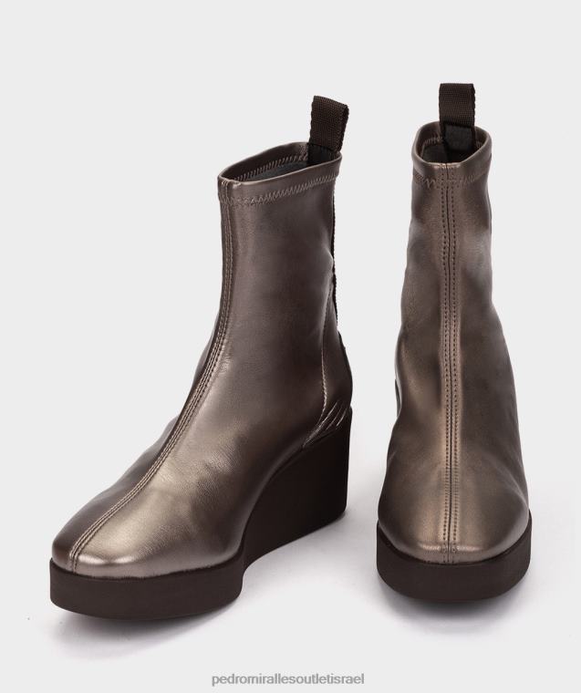 נשים Pedro Miralles הומו סטרץ' עילאי אוסלו מגפי קרסול FBRF4335