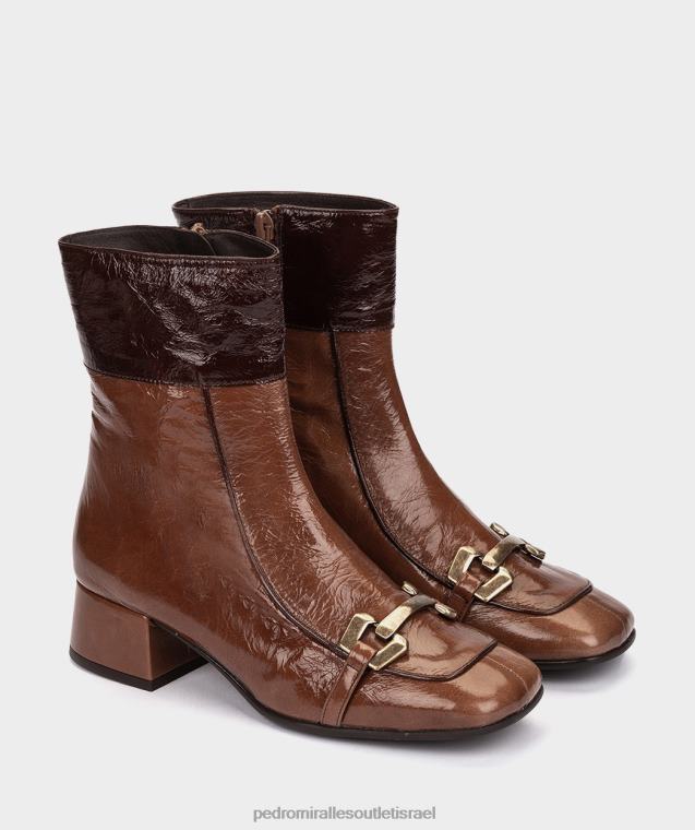 נשים Pedro Miralles ונציה פוליסנדרו האנובר מגפי קרסול FBRF4343