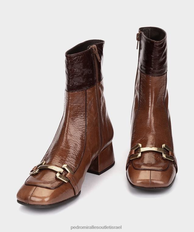 נשים Pedro Miralles ונציה פוליסנדרו האנובר מגפי קרסול FBRF4343