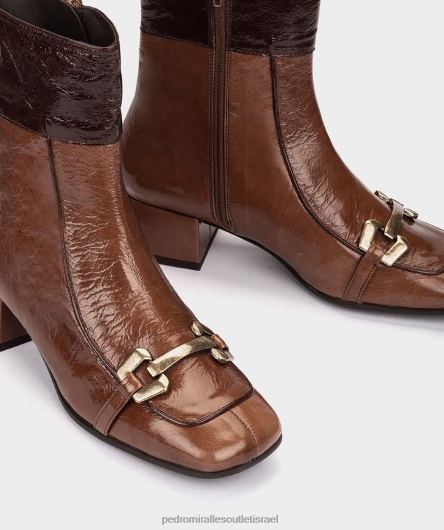 נשים Pedro Miralles ונציה פוליסנדרו האנובר מגפי קרסול FBRF4343