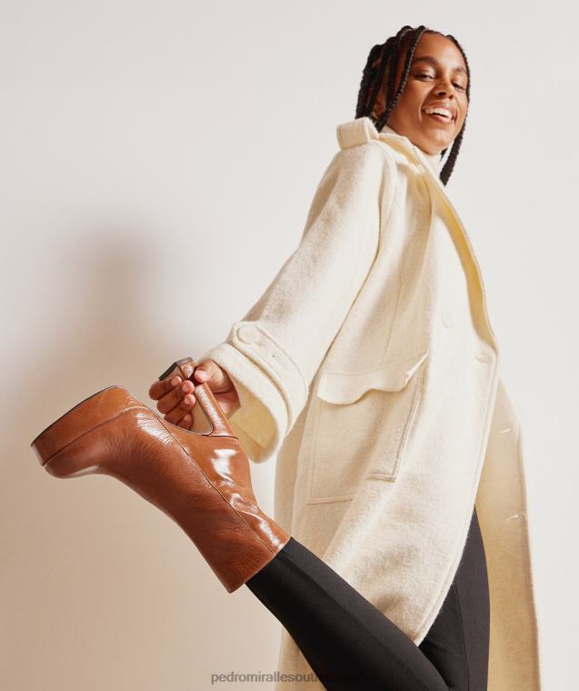 נשים Pedro Miralles ונציה פוליסנדרו מונטריי מגפי קרסול FBRF4344