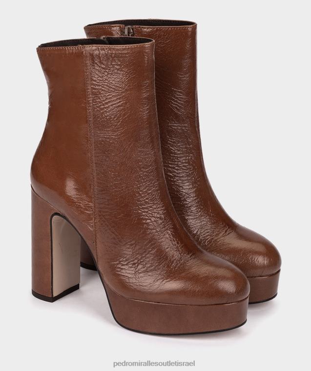 נשים Pedro Miralles ונציה פוליסנדרו מונטריי מגפי קרסול FBRF4344