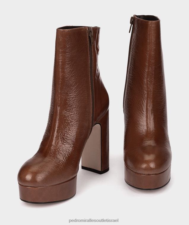 נשים Pedro Miralles ונציה פוליסנדרו מונטריי מגפי קרסול FBRF4344