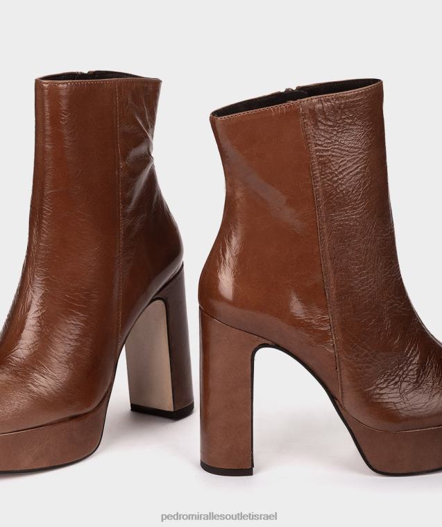 נשים Pedro Miralles ונציה פוליסנדרו מונטריי מגפי קרסול FBRF4344