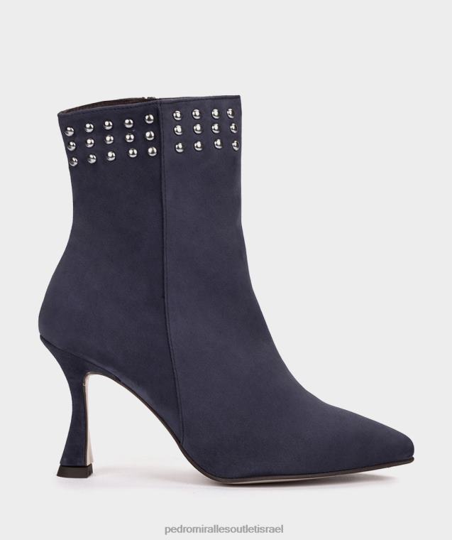 נשים Pedro Miralles צי אמלפי פוג'יאן מגפי קרסול FBRF4346