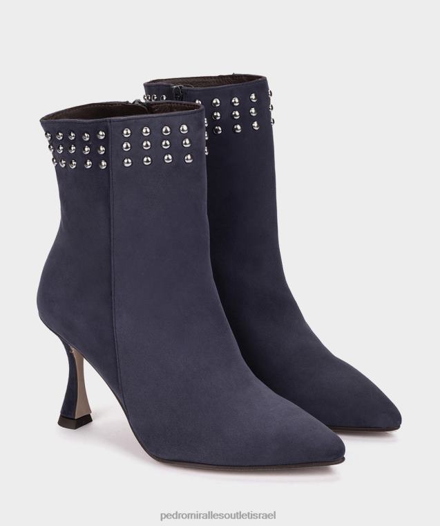 נשים Pedro Miralles צי אמלפי פוג'יאן מגפי קרסול FBRF4346