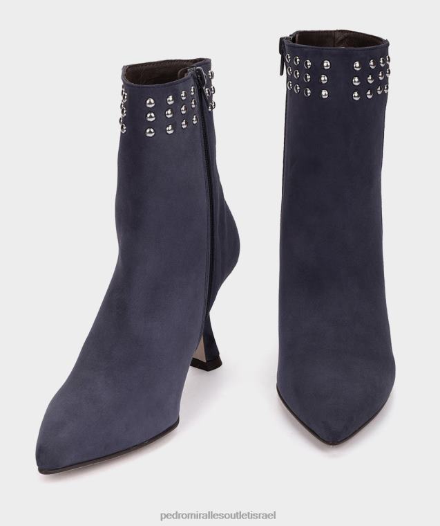 נשים Pedro Miralles צי אמלפי פוג'יאן מגפי קרסול FBRF4346