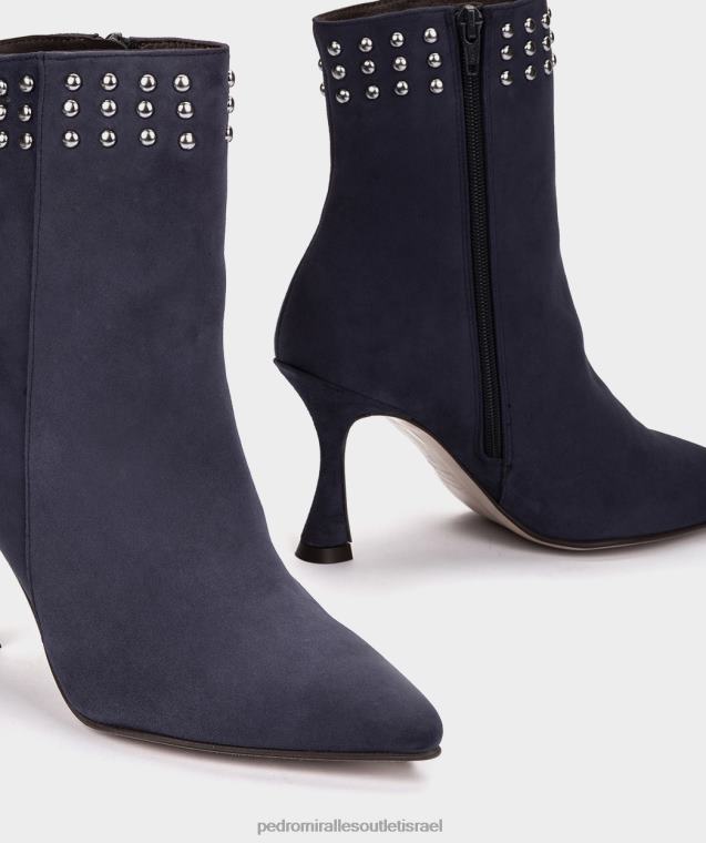 נשים Pedro Miralles צי אמלפי פוג'יאן מגפי קרסול FBRF4346