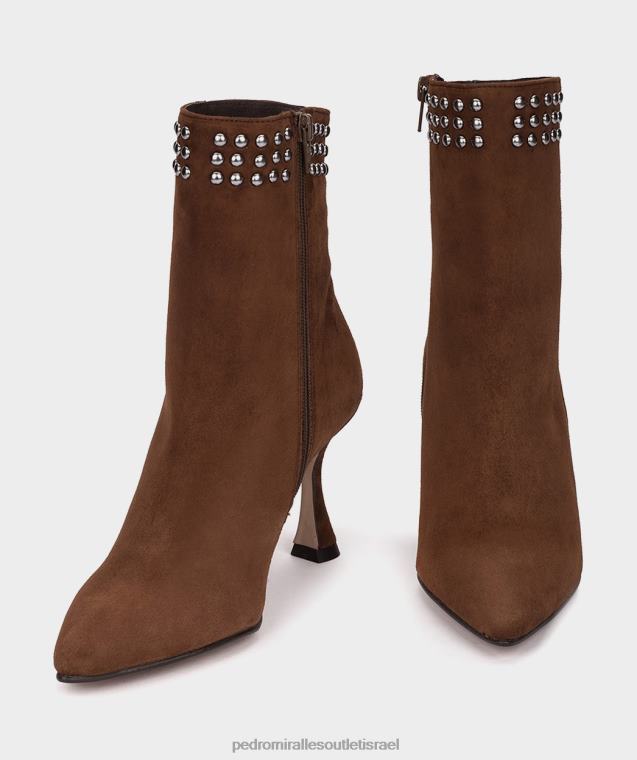 נשים Pedro Miralles אמלפי טבק פוג'יאן מגפי קרסול FBRF4347