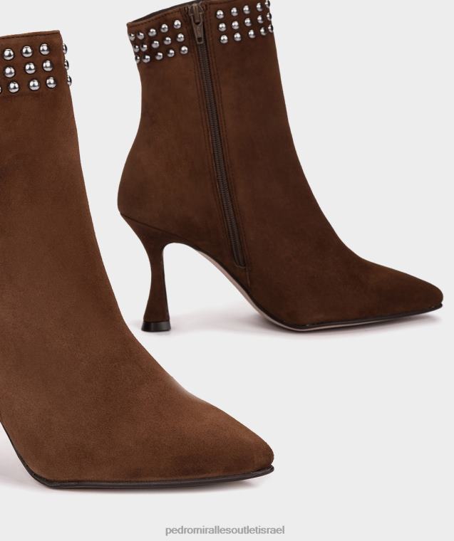 נשים Pedro Miralles אמלפי טבק פוג'יאן מגפי קרסול FBRF4347