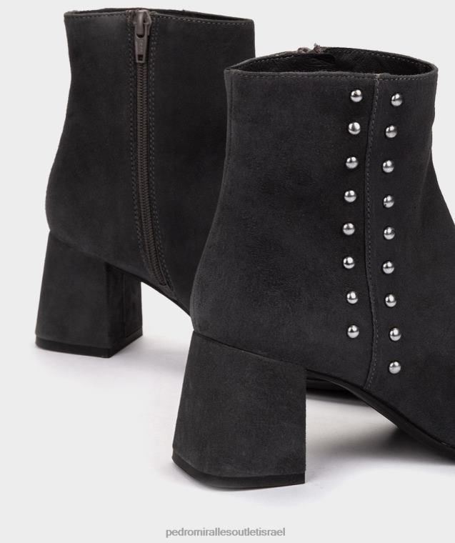 נשים Pedro Miralles אמלפי גריג'יו אקיטה מגפי קרסול FBRF4348