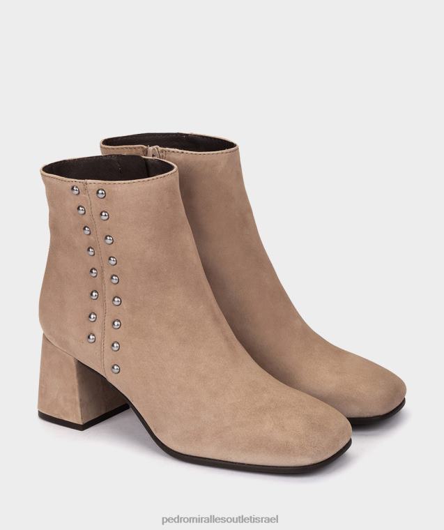 נשים Pedro Miralles אמלפי טאופ אקיטה מגפי קרסול FBRF4349