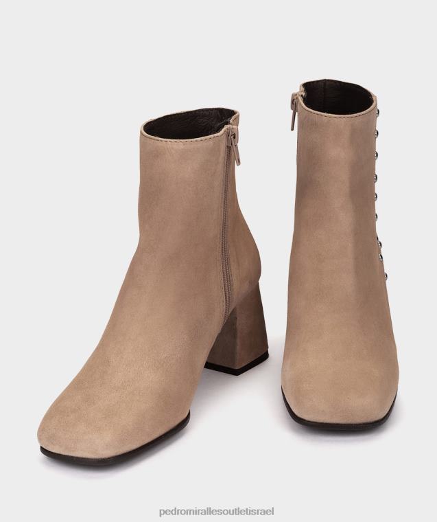 נשים Pedro Miralles אמלפי טאופ אקיטה מגפי קרסול FBRF4349