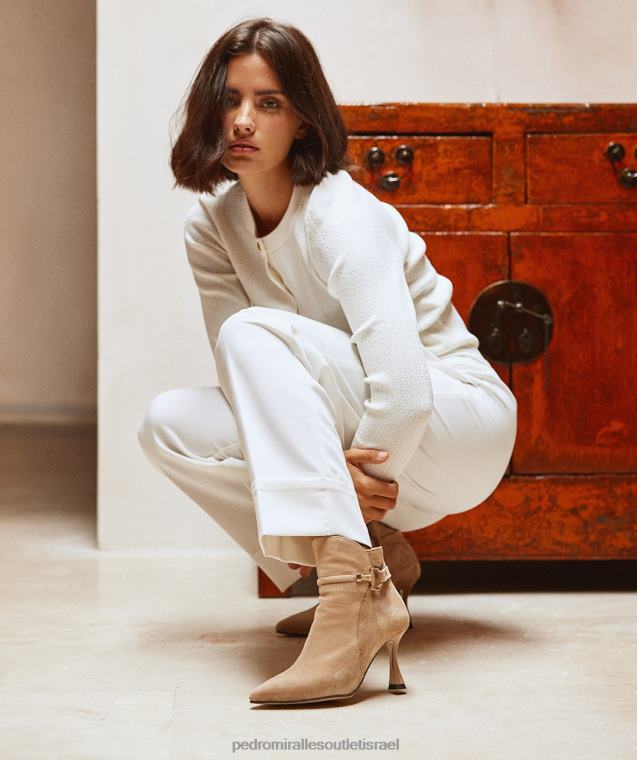 נשים Pedro Miralles אמלפי סביה טלנגנה מגפי קרסול FBRF4351