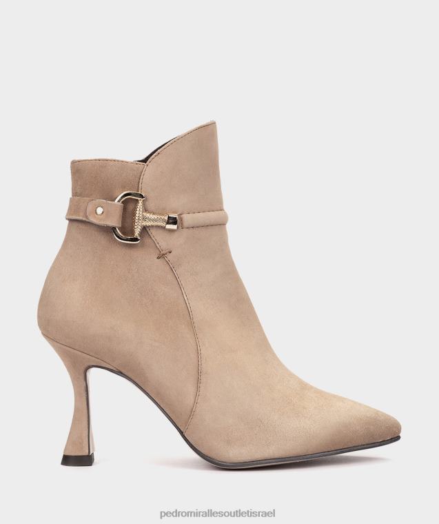 נשים Pedro Miralles אמלפי סביה טלנגנה מגפי קרסול FBRF4351