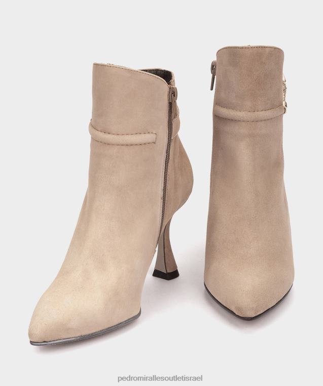 נשים Pedro Miralles אמלפי סביה טלנגנה מגפי קרסול FBRF4351