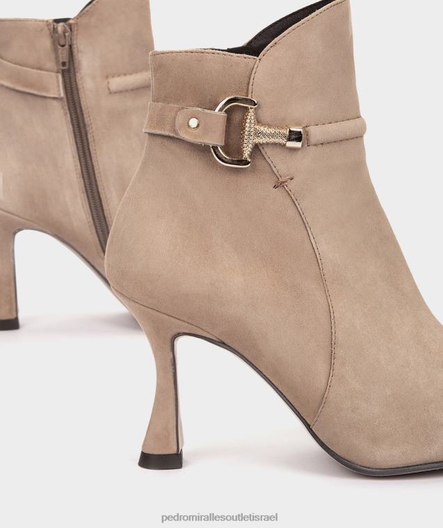 נשים Pedro Miralles אמלפי סביה טלנגנה מגפי קרסול FBRF4351