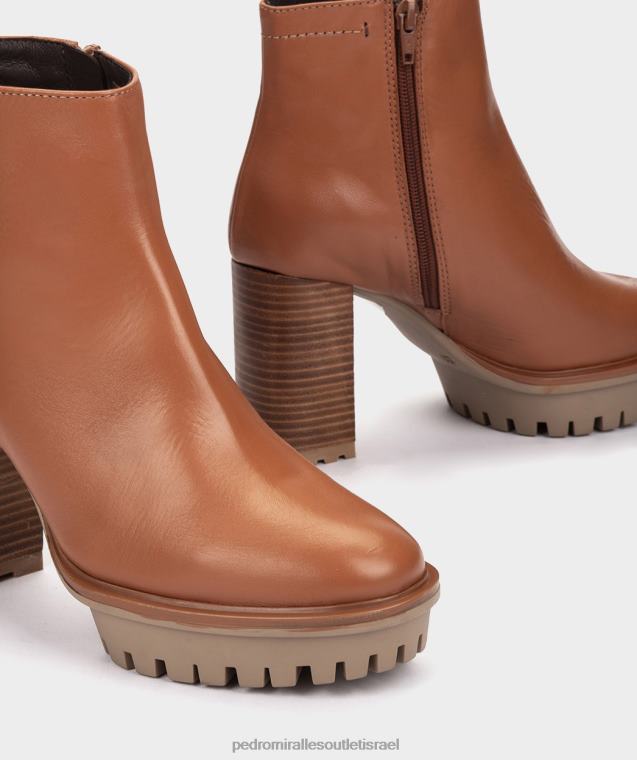 נשים Pedro Miralles שיזוף סטה ביירות מגפי קרסול FBRF4353