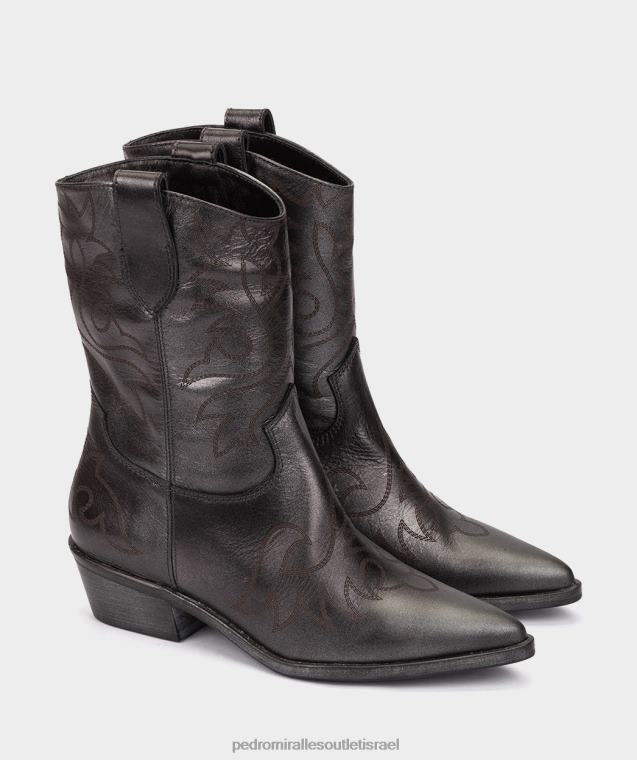 נשים Pedro Miralles נקר כושי וירג'יניה מגפי קרסול FBRF4357