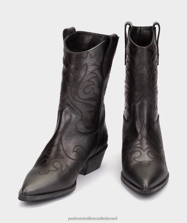 נשים Pedro Miralles נקר כושי וירג'יניה מגפי קרסול FBRF4357