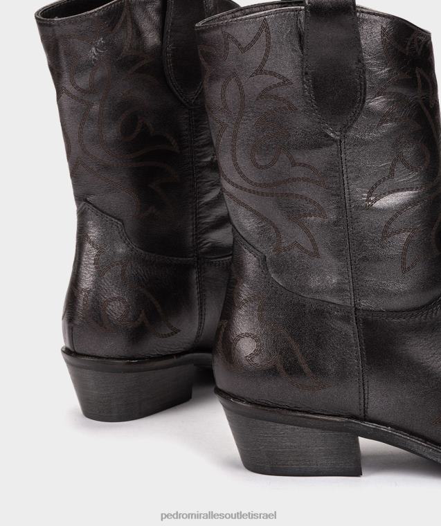 נשים Pedro Miralles נקר כושי וירג'יניה מגפי קרסול FBRF4357