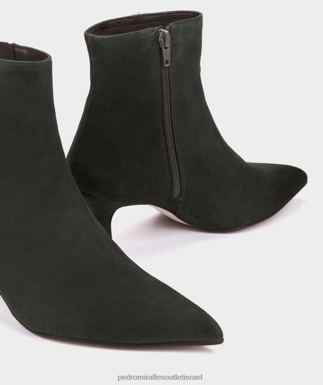 נשים Pedro Miralles אמלפי בוסקה קטרה מגפי קרסול FBRF4363