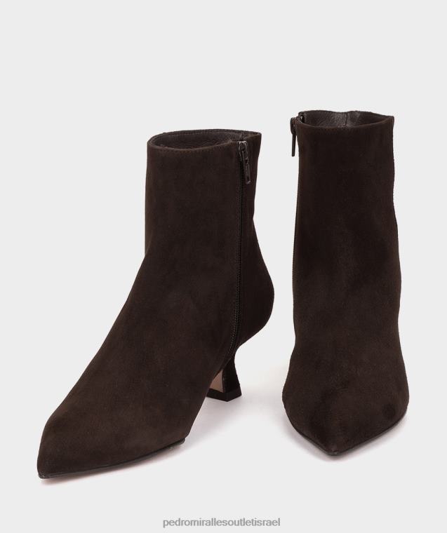 נשים Pedro Miralles אמלפי שוקו קטרה מגפי קרסול FBRF4364