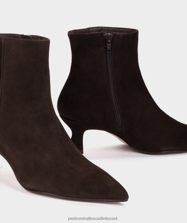 נשים Pedro Miralles אמלפי שוקו קטרה מגפי קרסול FBRF4364