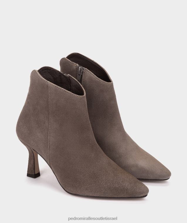 נשים Pedro Miralles אמלפי לונדרה זומאיה מגפי קרסול FBRF4365