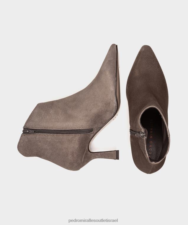 נשים Pedro Miralles אמלפי לונדרה זומאיה מגפי קרסול FBRF4365