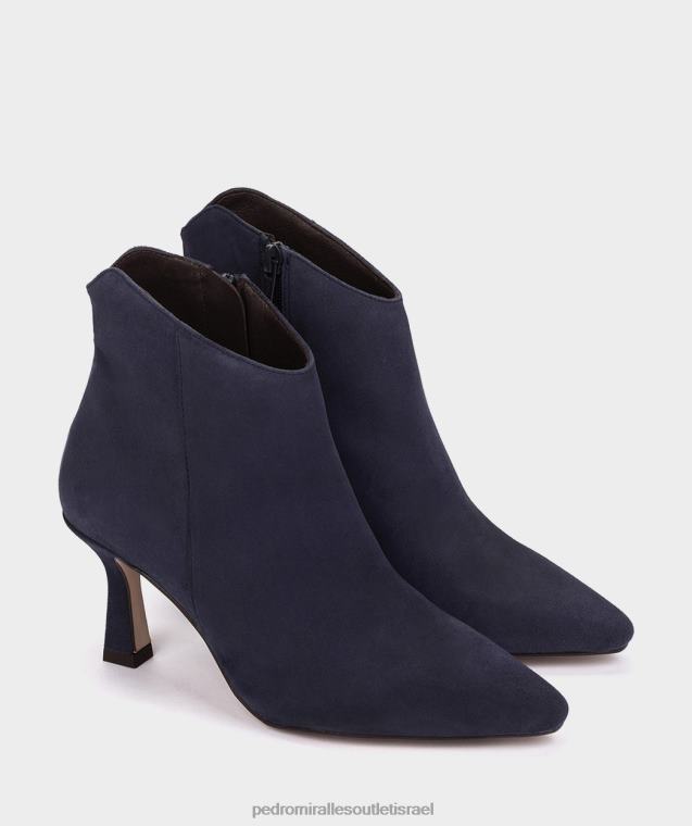 נשים Pedro Miralles צי אמלפי זומאיה מגפי קרסול FBRF4366