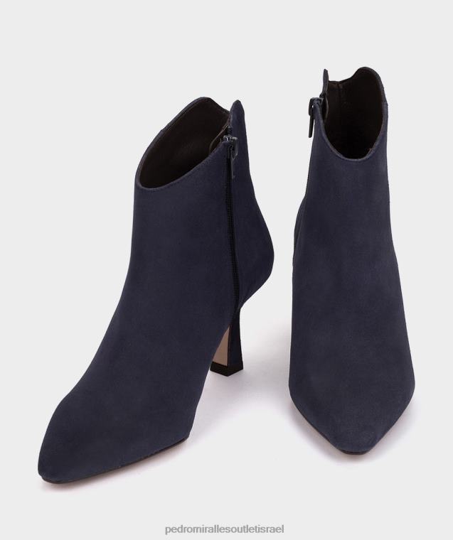 נשים Pedro Miralles צי אמלפי זומאיה מגפי קרסול FBRF4366